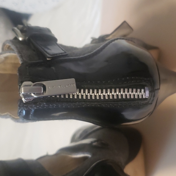 Michael Kors Heeled Booties - Picture 6 of 6